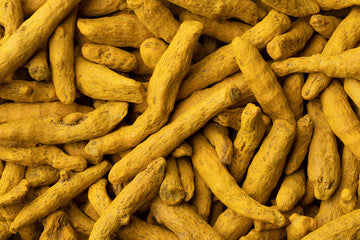 Finger Turmeric
