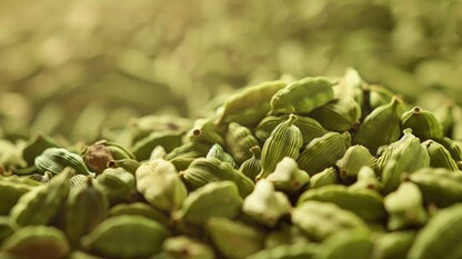 Green Cardamom 7mm