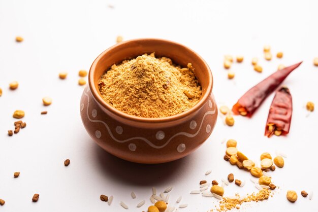 Idly Chilly Powder